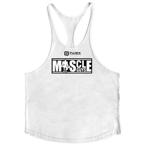 Gilet de Compression pour hommes à séchage rapide de haute qualité vêtements de sport respirants pour Abdomen Singlet Body Shaping Minceur Débardeurs - Product Image 5