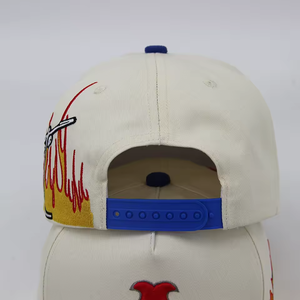 Casquette de baseball décontractée en coton avec logo brodé, style européen et américain, 2026 - Product Image 5