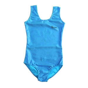 ชุดยิมนาสติกผ้าไหมเรียบง่าย 180 GSM ผ้าไหมผสมสแปนเด็กซ์ เนื้อผ้านุ่มยืดหยุ่น ชุดฝึกซ้อมเต้นรำแบบเรียบ สำหรับสั่งซื้อจำนวนมาก - Product Image 3