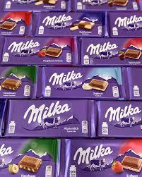 Barritas de Chocolate Amargo Milka de 90g, Dulces Sólidos con Galleta, Ideales para Momentos de Chocolate en Movimiento - Product Image 4