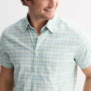 Camisa hawaiana floral de algodón y lino con botones, popelina transpirable para el verano, ropa Formal, vacaciones, playa tropical, antiarrugas - Product Image 3