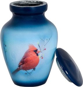 Superb Quality Memorial Keepsake Funeral <b>Urns</b> <b>for</b> Human <b>Ashe</b> Collection at Affordable Price - Product Image 1