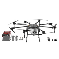 Spider-i professionnel Agriculture Drone pulvérisateur cadre réservoir 8 axes pulvérisateur Drone Agriculture hélicoptère Agriculture Drone