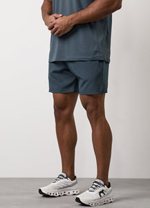 Pantalones cortos deportivos para hombre, informales, para gimnasio, entrenamiento, transpirables, estilo urbano, atléticos. - Product Image 6