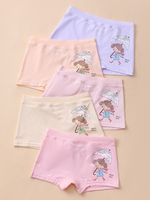 Sous-vêtements sexy pour femmes, jupes mi-longues, 100% coton tricoté, tissu personnalisé, service OEM, logo de marque personnalisé de haute qualité, BD Light