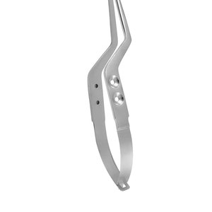 Ciseaux micro-chirurgicaux Yasargil de qualité supérieure, en acier inoxydable de qualité chirurgicale, certifiés CE, pour usage hospitalier, style unique, vente en gros 2026 - Product Image 4