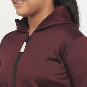 Juegos de entrenamiento de diseño personalizado de alta calidad MEGA EMPIRE, superventas, chándal de invierno transpirable para niños, opciones de talla grande - Product Image 6