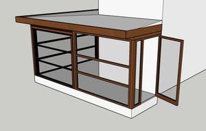 SISTEMA DE VIDRIO GUILLOTINE - Product Image 6