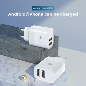 15W Dual <b>USB</b> <b>Adapter</b> 3A TC-193 Balnco Product Category <b>Adapters</b> & Connectors - Product Image 4