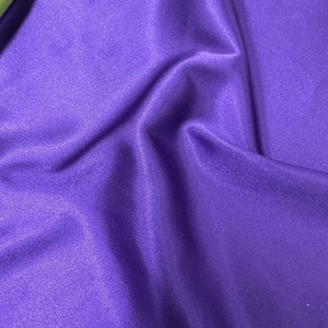 Tissu textile imprimé en <span class=keywords><strong>soie</strong></span> satinée <span class=keywords><strong>blanche</strong></span> naturelle pure, personnalisé, pour vêtements - Product Image 4