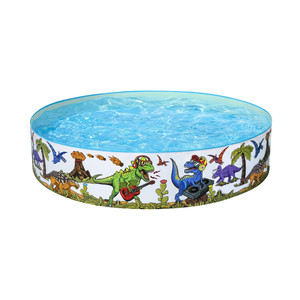 Piscina Inflable de PVC Bestway 55022 con Diseño de Dinosaurios para Niños y Recién Nacidos - Product Image 3