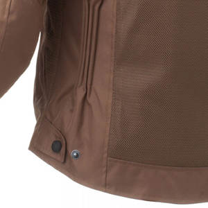 Meilleure veste de moto d'été approuvée CE pour hommes pour adultes équipement professionnel col montant motif décoration respirant - Product Image 4