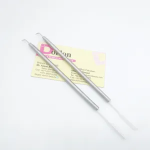 High Quality Professional Custom Logo Stainless Steel Perm Stick Wholesale Price High Quality Customize Eyelash Lifting tool