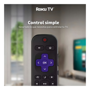 Hisense 32A4HNR for Roku Smart <b>TV</b> with HD Dolby Audio 32-Inch LED <b>Backlight</b> WebOS System for Kitchen Use - Product Image 4