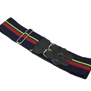 2024 Cinturones de cuero OEM hechos a medida Material de alta calidad con colores personalizados Tamaños Impresión de logotipo Venta caliente Diseño de cinturón estable - Product Image 2