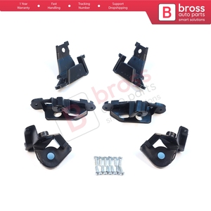 ชุดขายึดไฟหน้า BHL512+BHL513 ซ่อมแซม ข้างซ้าย ข้างขวา สำหรับ 308 MK1 HB SW CC RCZ 408 T7 6212E3 6212E4 - Product Image 3