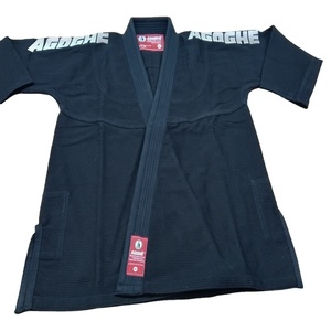 JiuJitsu brésilien personnalisé Gi Kimono 100% coton perle armure léger respirant 380g pour une utilisation en salle de sport Arts martiaux porter - Product Image 1