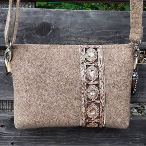 Nuevos bolsos tradicionales Lederhosen Octoberfest, bolso de moda para mujer, bolso Trachten de diseño de alta calidad - Product Image 4