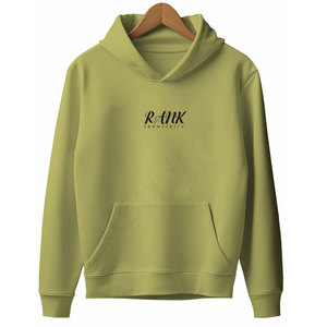 เสื้อฮู้ดกีฬาแบบแห้งเร็ว บริการ OEM เสื้อฮู้ดกีฬาแบบพื้นฐาน เสื้อฮู้ดกีฬาระบายอากาศดี เสื้อฮู้ดกีฬายอดนิยม - Product Image 1