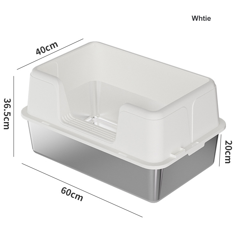XXL- white :50*40*36.5cm