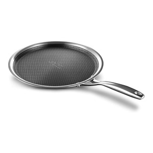 Best Price Carbon Steel <strong>Skillet</strong> Pancake Pan Tawa Baking Pan Griddles