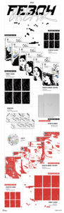 NMIXX - [ Fe3O4 : BREAK ] 2ème EP Album KPOP BEST SELLING KOREA - Product Image 6
