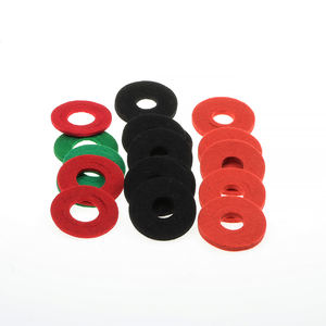 Fournisseurs de joints en feutre non tissé 100% laine, roulements, joints auto-adhésifs, joints d'aspiration d'huile, anneaux, anti-poussière, résistants à l'usure, utilisation industrielle - Product Image 5