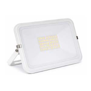Pronto 100W Extra-Thin White <b>LED</b> <b>Projector</b> Premium Flood Lights - Product Image 1