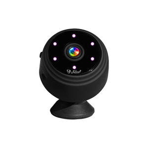 Mini Cámara Myrva 2MP Wi-Fi con Visión Nocturna, Cámara de Vigilancia Interior con Soporte para la Aplicación CamHi - Product Image 4