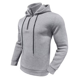 Sudadera con Capucha de Forro Polar Extra Grande de Excelente Calidad, Nueva Llegada, la Mejor Calidad, para Hombre, Cálida para Invierno - Product Image 1