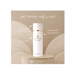 GUNMISU V Story Miracle X Light Gel type Y-zone care cleanser dedicated for women Female cleanser made with natural ingredients