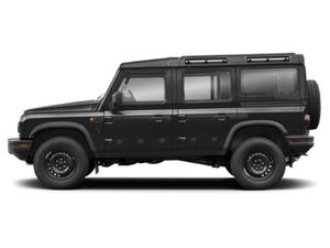 HIGHRUN 2025 G-RENADIER FIELDMASTER 4WD SUV con Transmisión Automática de 282 HP - Product Image 6