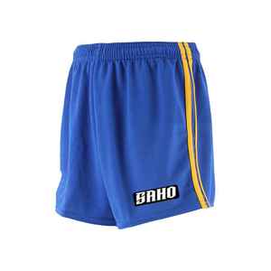 Reliable GAA <b>Shorts</b> Exporters Offer Premium Quality Custom Fit Comfortable Sports <b>Shorts</b> with Printed <b>Technics</b> for Global Market - Product Image 2