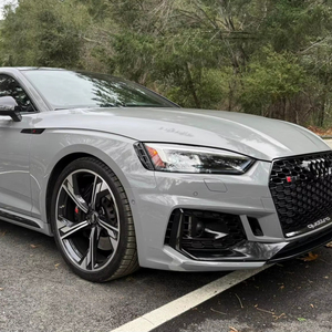 Audi RS5 Sportback V6 Twin Turbo AWD 2019 Usado en Buen Estado, Sin Accidentes, Volante a la Izquierda/Derecha - Product Image 1