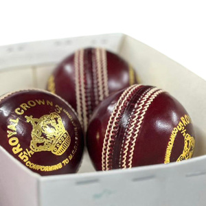 Pelota de Cricket de Cuero Salstar de Primera Calidad, Colores Personalizables, Logotipo, Diseño Transpirable y Ligero - Product Image 5