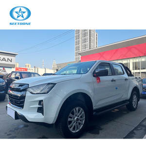 2025 ISUZU D-Max 4WD Turbo Diesel Manual R18 Interior Escuro Direção à Esquerda Picape de Cabine Dupla Carro Novo - Product Image 3