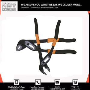 2023ปั๊มน้ำเหล็กโครเมียมวานาเดียมอเนกประสงค์สำหรับอุตสาหกรรม26903อุปกรณ์ในการทำมือด้ามจับพลาสติกแบบนุ่ม - Product Image 4