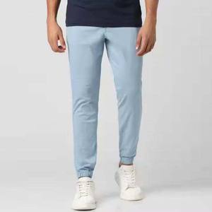 Pantalones Deportivos de Felpa de Algodón con Logotipo Personalizado para Hombre, Pantalones Deportivos Transpirables con Bolsillos Laterales - Product Image 6