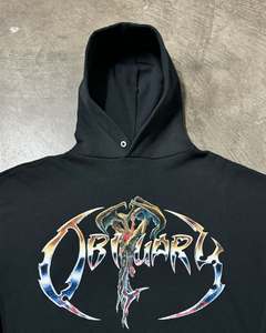 T-shirt de luxe pour homme 100 % coton 300g, coupe oversize, idéal pour l'automne, avec couleur et logo personnalisables, tissu écologique - Product Image 1