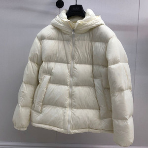 Chaqueta de Invierno 2025 para Hombre, Diseño a Rayas, Chaquetas Acolchadas para Hombre, Estilo Casual, Chaqueta de Plumón de Pato - Product Image 5