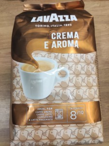 Café Molido Lavazza Crema Aroma Arabica Tueste Medio 0.25kg Espresso Italiano con Crema Espesa Precios al por Mayor - Product Image 4