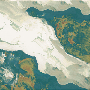 Diseño moderno 600x600mm Rectangular Acabado brillante Azulejos de porcelana Modelo de patrón de flores especial para escuelas Ladrillo refractario - Product Image 3