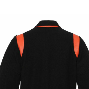 Custom Made <b>Men</b> Letterman <b>Jackets</b> Design Your Own Style <b>Men</b> Letterman <b>Jackets</b> Stylish <b>Men</b> Letterman <b>Jacket</b> - Product Image 6