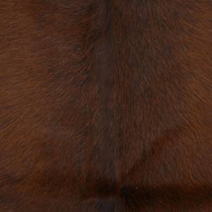 Alfombra duradera de piel de vaca natural Alfombra hecha a mano de cuero genuino - Product Image 3