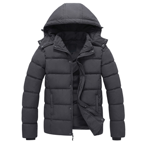 Wholesale New Latest Designs High Quality <b>Men</b> Wear Puffer <b>Jacket</b> New Arrival Waterproof Puffer <b>Jacket</b> For <b>Men</b> - Product Image 2