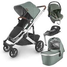 Nuevo Cochecito Doble Uppababy Vista V3 + Cuna Original - Product Image 2