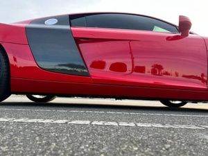 AUDI R8 COUPÉ 2009 D'OCCASION CÔTÉ GAUCHE/CÔTÉ DROIT - Product Image 3