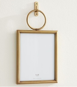 Premium quality metal <b>frame</b> for hanging memories on walls in home office or study area with minimalistic clean design - Product Image 4