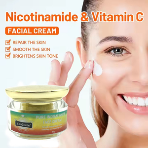 5D Gluta süper beyazlatma yüz kremi ağartma yumuşatma cilt en çok satan <span class=keywords><strong>Anti</strong></span> <span class=keywords><strong>Aging</strong></span> kollajen tamir afrika için güçlü beyaz - Product Image 2