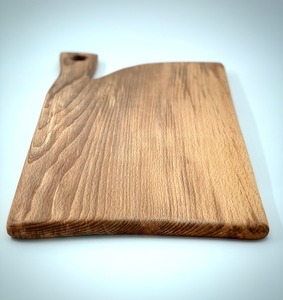 Tabla de Cortar de Madera Dura Premium para Uso Profesional, Tabla de Cortar de Madera Ecológica para Cocinas sin Desperdicios - Product Image 3